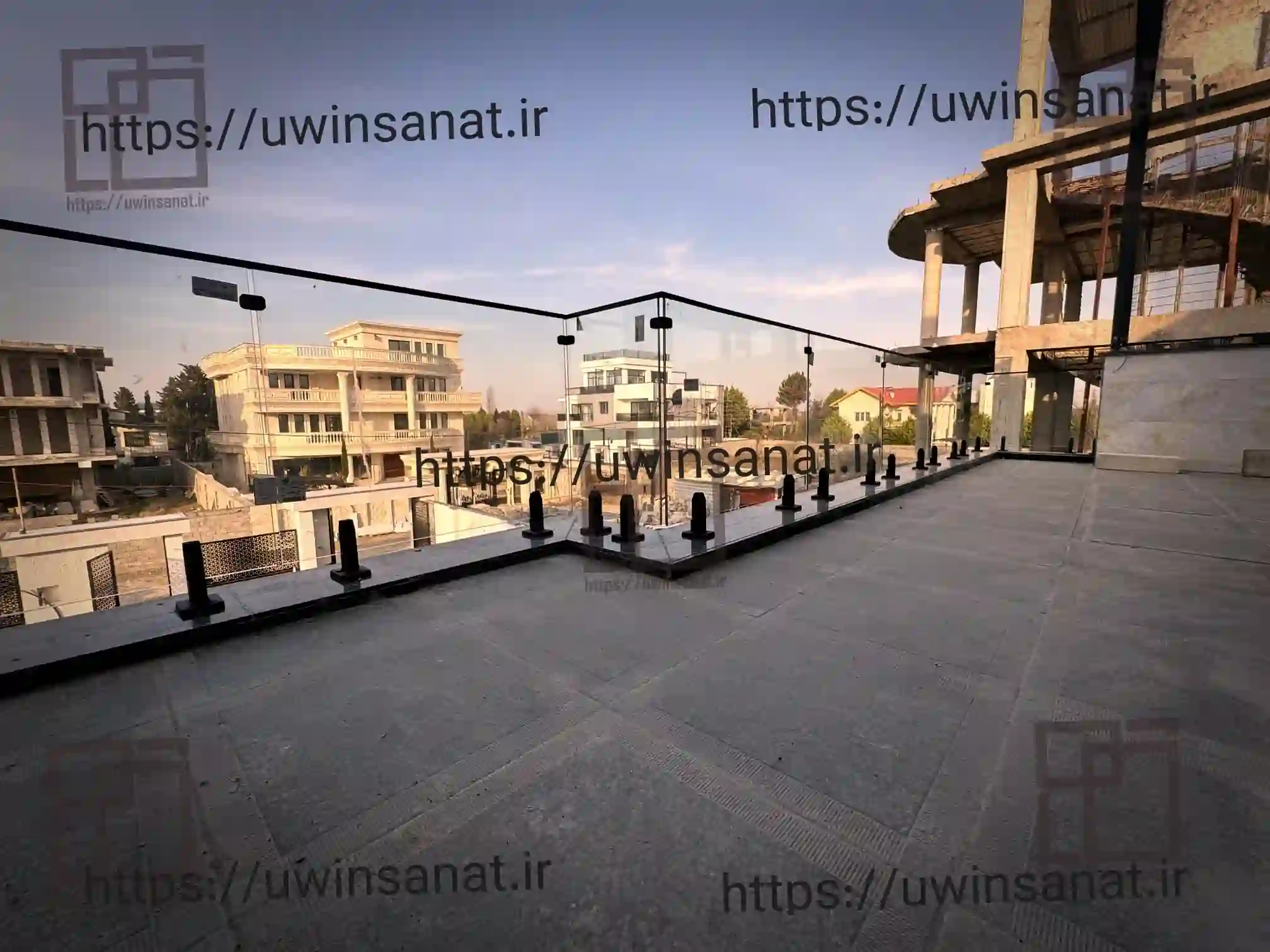 پروژه-کریمیان-ساخت-نصب-پنجره‌-ترمال-بریک-کشویی-مونوریل-16